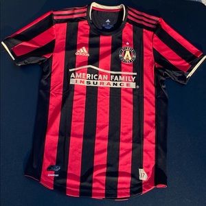 NWT Adidas Aeroready Atlanta United FC Home Jersey